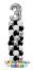 Picture of Classic Balloon Column (up to 4 colors) with Foil Number