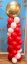 Picture of Balloon Column with Topper (up to 4 colors) - 9 ft