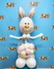 Picture of Stuffed Bunny Balloon 