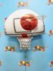 Picture of 26" Jumbo NBA Backboard - Basketball Net Foil Balloon (helium-filled)