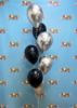 Picture of 11 Inch Helium Balloon Bouquet of 7 (Cascaded)