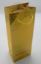 Picture of LG Holographic Gold Bottle Bag - 14"x5"