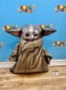 Picture of 31'' Star Wars Baby Yoda - AirWalker Balloon Buddies (helium - filled)
