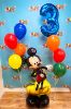 Picture of 52'' Mickey Mouse Forever AirLoonz Balloon (air-filled)