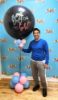 Picture of Boy or Girl Gender Reveal GiantBalloon (helium-filled)