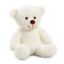 Picture of Snuggle Buddies 10" My First Bear (White) - Plush Toy